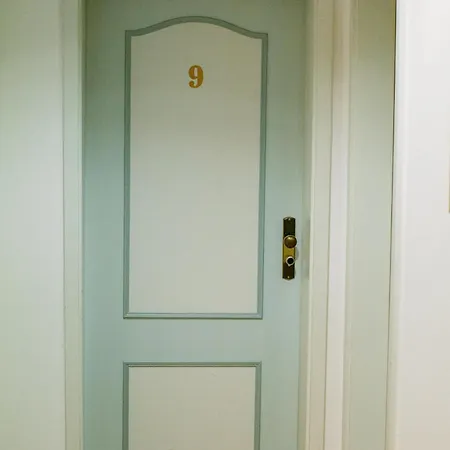 Zum Koenig Von Griechenland 호텔