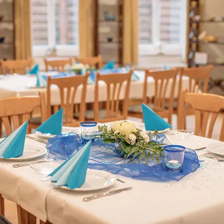 호텔 Zum Koenig Von Griechenland